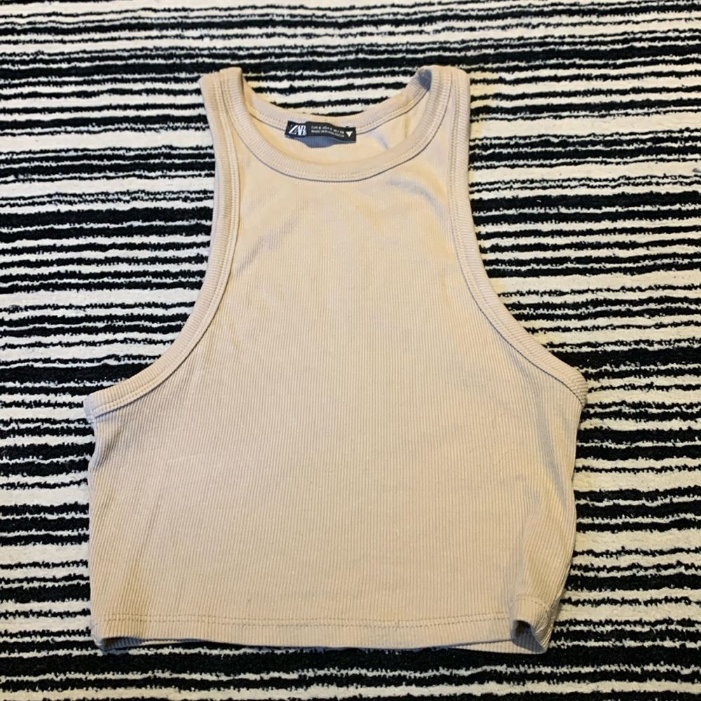 Zara tank